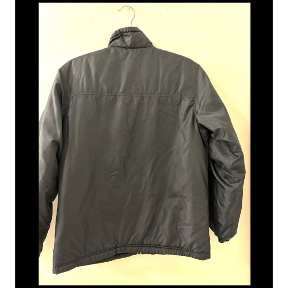 Womens Navy Blue Wind breaker jacket size‎ small - Picture 2 of 3